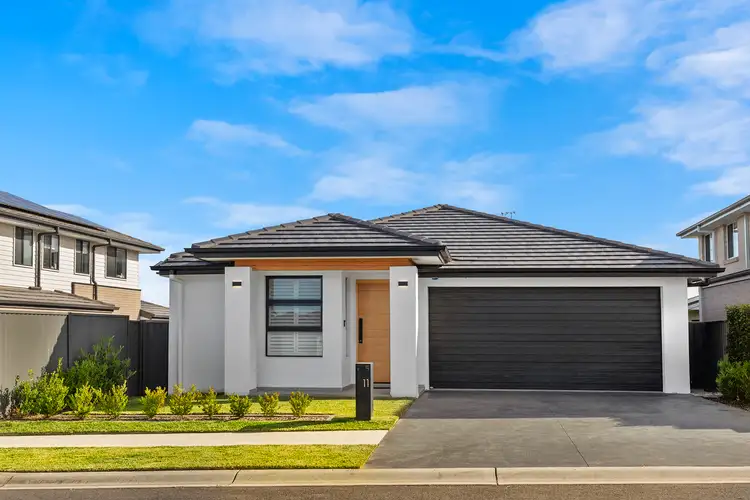 Main view of Homely house listing, 11 Andromeda Parkway, Box Hill NSW 2765