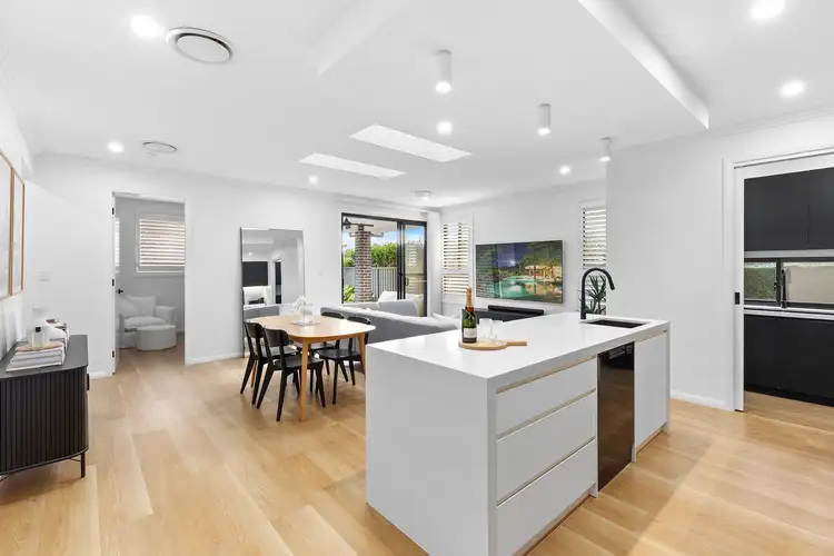 Fourth view of Homely house listing, 11 Andromeda Parkway, Box Hill NSW 2765