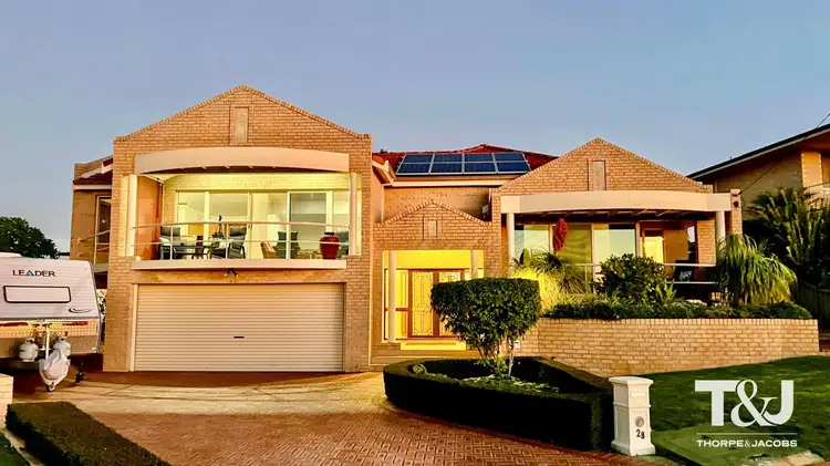 28 Mahogany Place, Eaton WA 6232