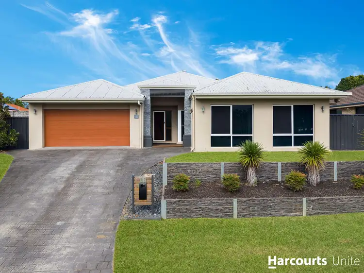 12 Cherrytree Crescent, Upper Caboolture QLD 4510