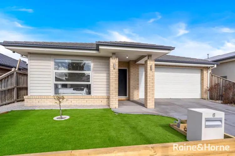 Second view of Homely house listing, 6 Browning Street, Diggers Rest VIC 3427