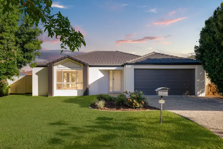 68 Billinghurst Crescent, Upper Coomera QLD 4209