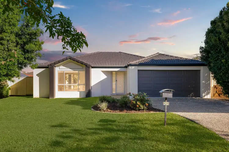68 Billinghurst Crescent, Upper Coomera QLD 4209
