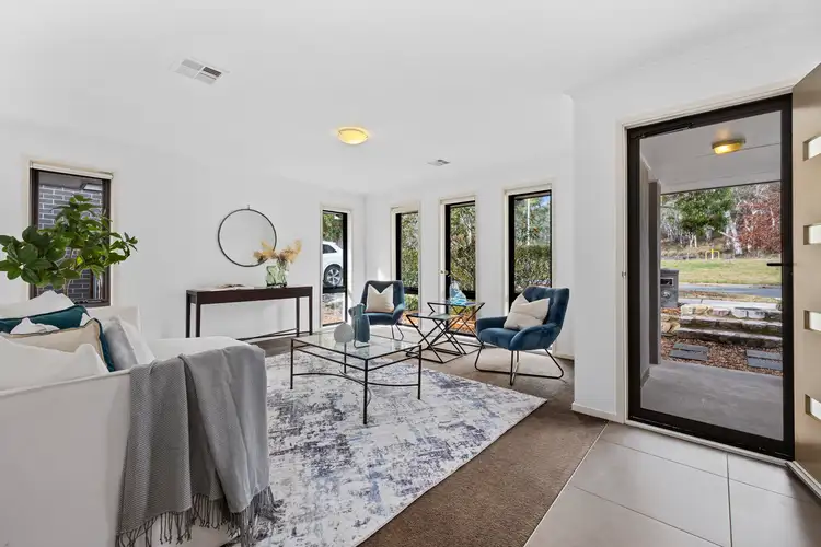 Third view of Homely house listing, 40 Cocoparra Crescent, Crace ACT 2911