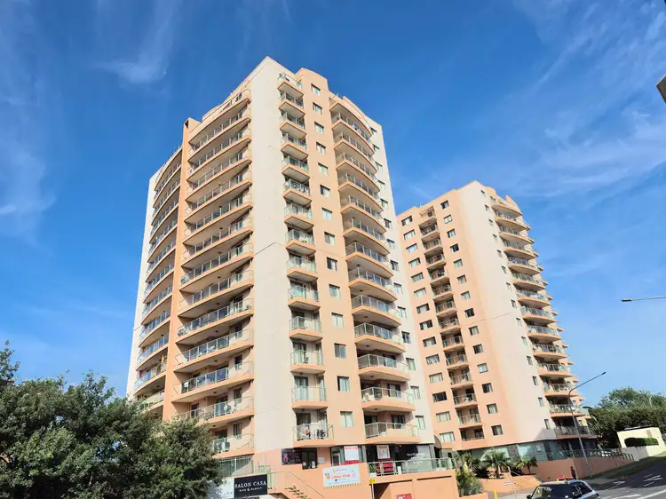 803/600 Railway Parade, Hurstville NSW 2220