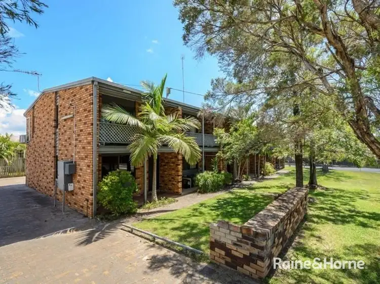3/143 Toolooa Street, South Gladstone QLD 4680