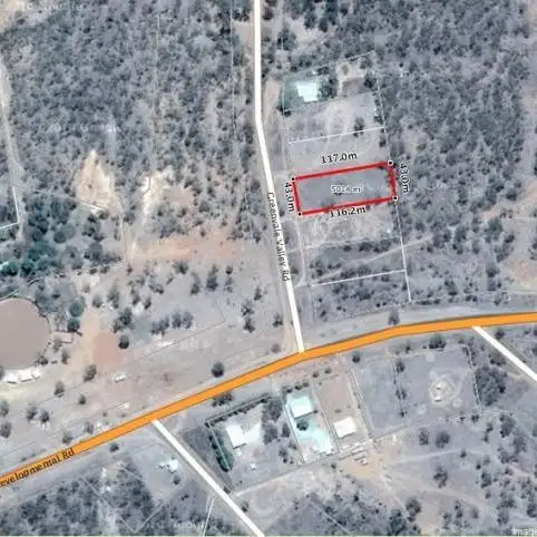Second view of Homely land listing, 18 Conjuboy Road, Greenvale QLD 4816