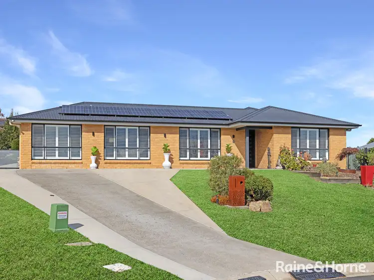 Main view of Homely house listing, 9 Opal Court, Kelso NSW 2795
