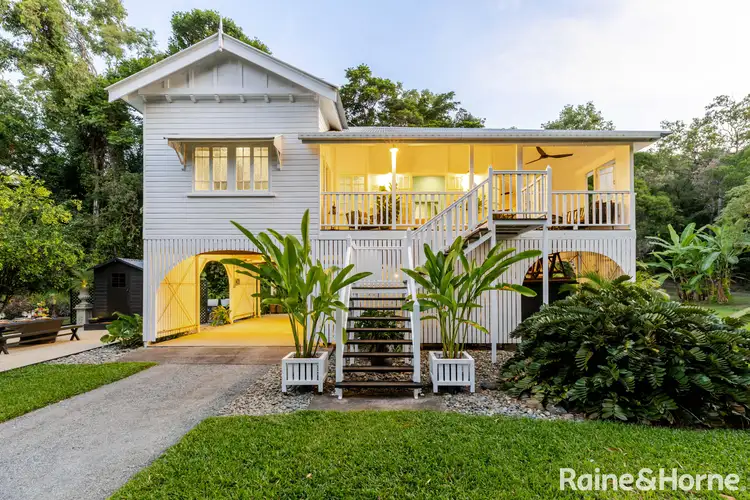 Main view of Homely house listing, 258 Mowbray River Road, Mowbray QLD 4877