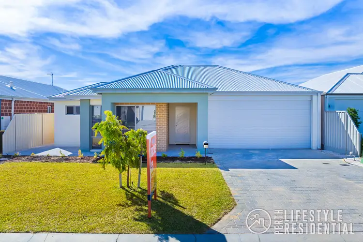 Second view of Homely house listing, 10 Serene Way, Yanchep WA 6035