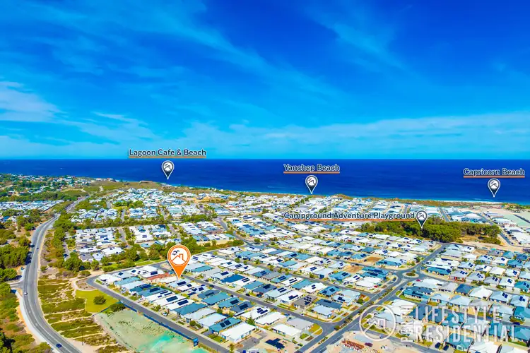 Third view of Homely house listing, 10 Serene Way, Yanchep WA 6035