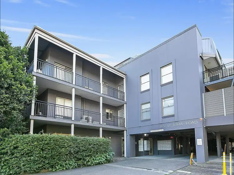 8/165 Victoria Road, Gladesville NSW 2111