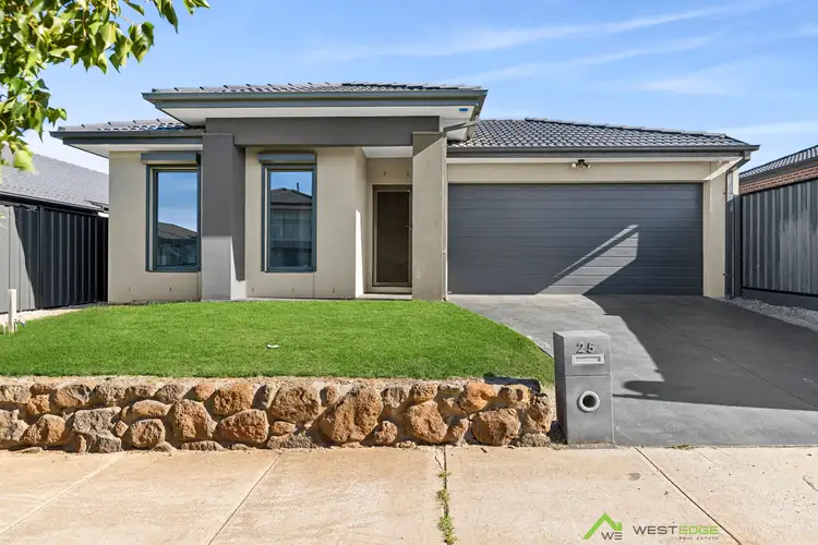 25 Sangre Street, Truganina VIC 3029
