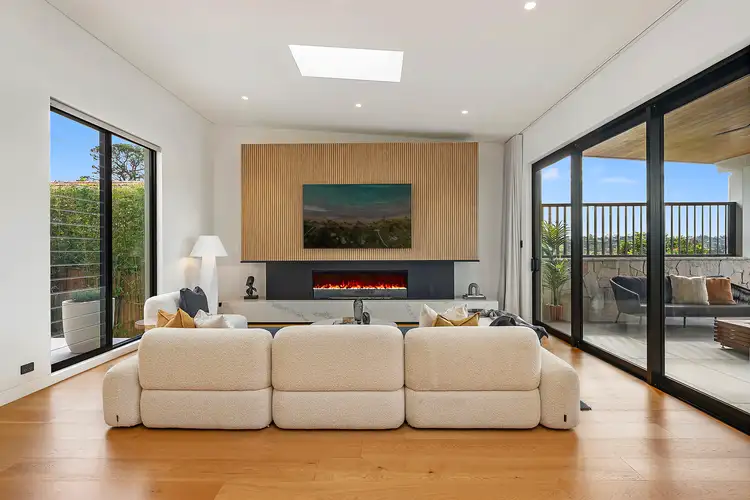 Third view of Homely house listing, 47 Tunks Street, Northbridge NSW 2063