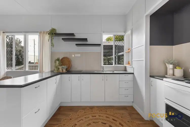 Second view of Homely house listing, 7 Edmonds Street, West Mackay QLD 4740