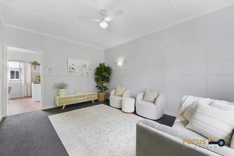 Fourth view of Homely house listing, 7 Edmonds Street, West Mackay QLD 4740