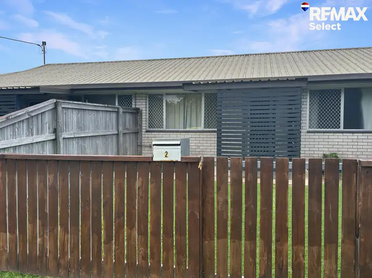 2/20 George Street, Mackay QLD 4740