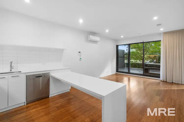 Main view of Homely apartment listing, LG1/8 Olive York Way, Brunswick West VIC 3055