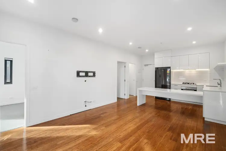 Second view of Homely apartment listing, LG1/8 Olive York Way, Brunswick West VIC 3055