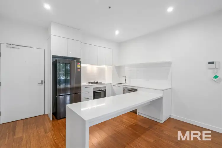 Third view of Homely apartment listing, LG1/8 Olive York Way, Brunswick West VIC 3055