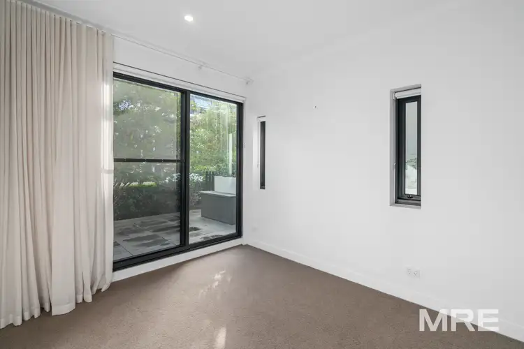 Fourth view of Homely apartment listing, LG1/8 Olive York Way, Brunswick West VIC 3055
