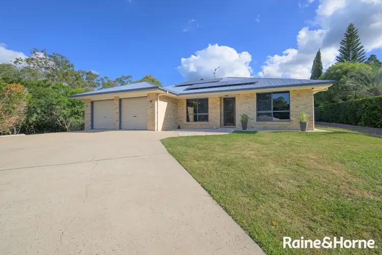 Fourth view of Homely house listing, 28 Carthurbie Court, New Auckland QLD 4680