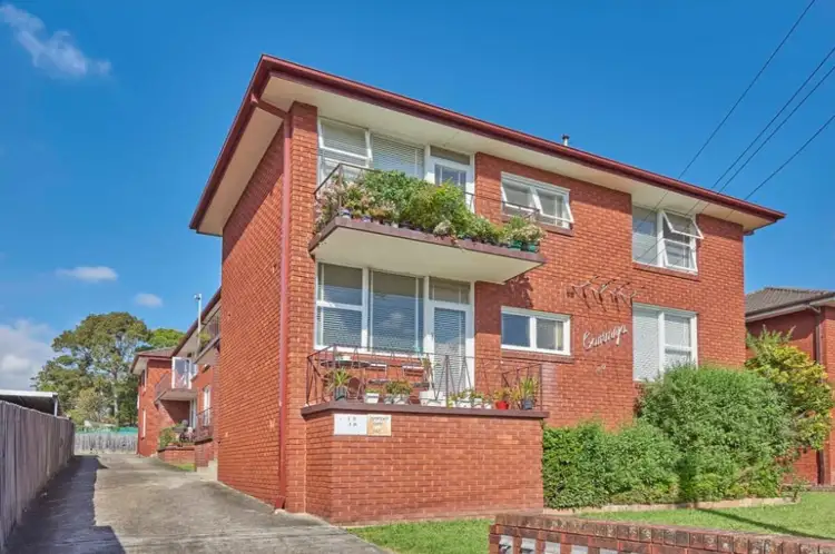 1/40 Robert Street, Ashfield NSW 2131