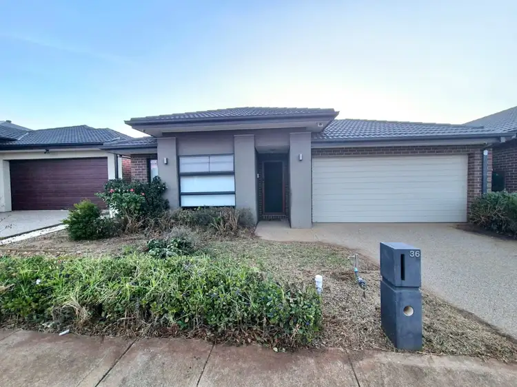 36 Dalwood Circuit, Aintree VIC 3336