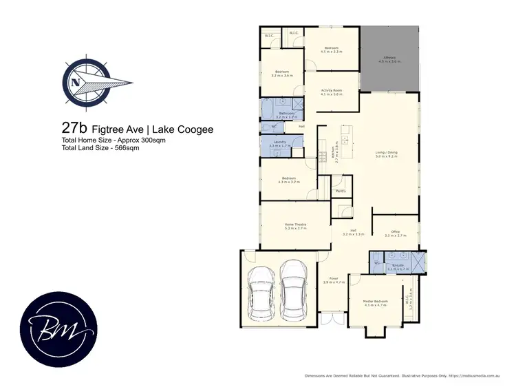 Second view of Homely house listing, 27B Figtree Avenue, Lake Coogee WA 6166