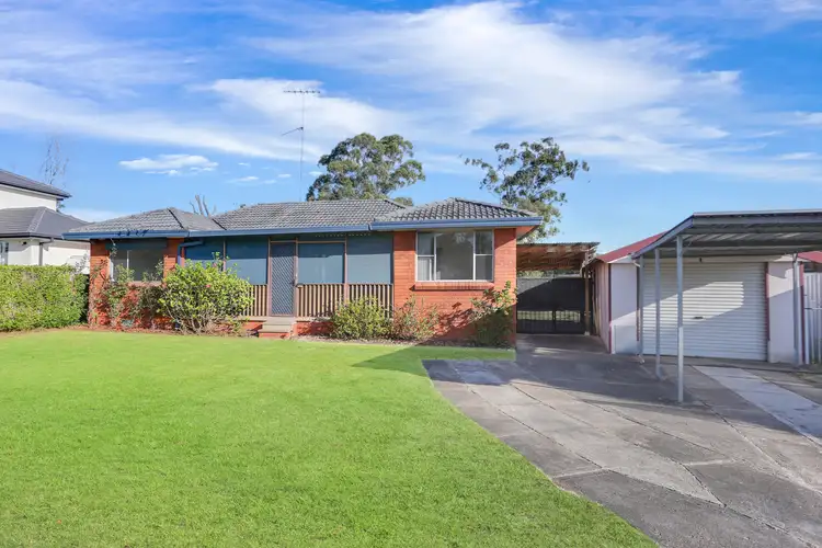 10 Chilaw Avenue, St Marys NSW 2760