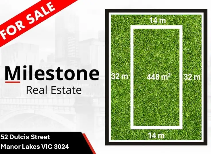 52 Dulcis Street, Manor Lakes VIC 3024