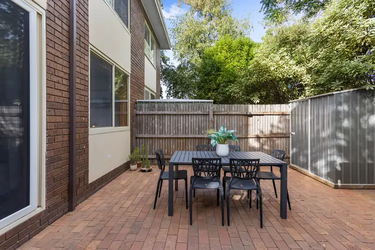Second view of Homely apartment listing, 4/14 Navigator Street, Maribyrnong VIC 3032