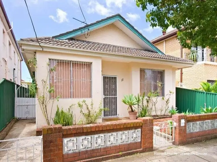 11 Harris Street, Rosebery NSW 2018