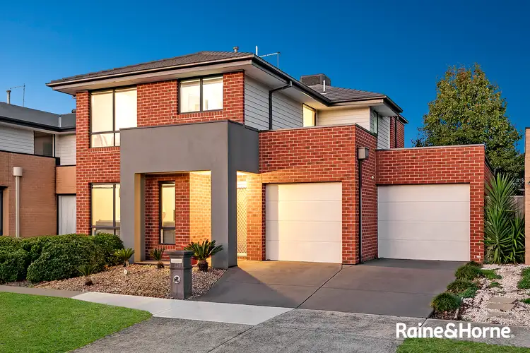 Second view of Homely house listing, 35 Mcewan Drive, Cranbourne East VIC 3977