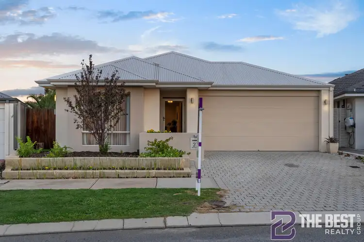 Main view of Homely house listing, 21 Rothery Loop, Piara Waters WA 6112