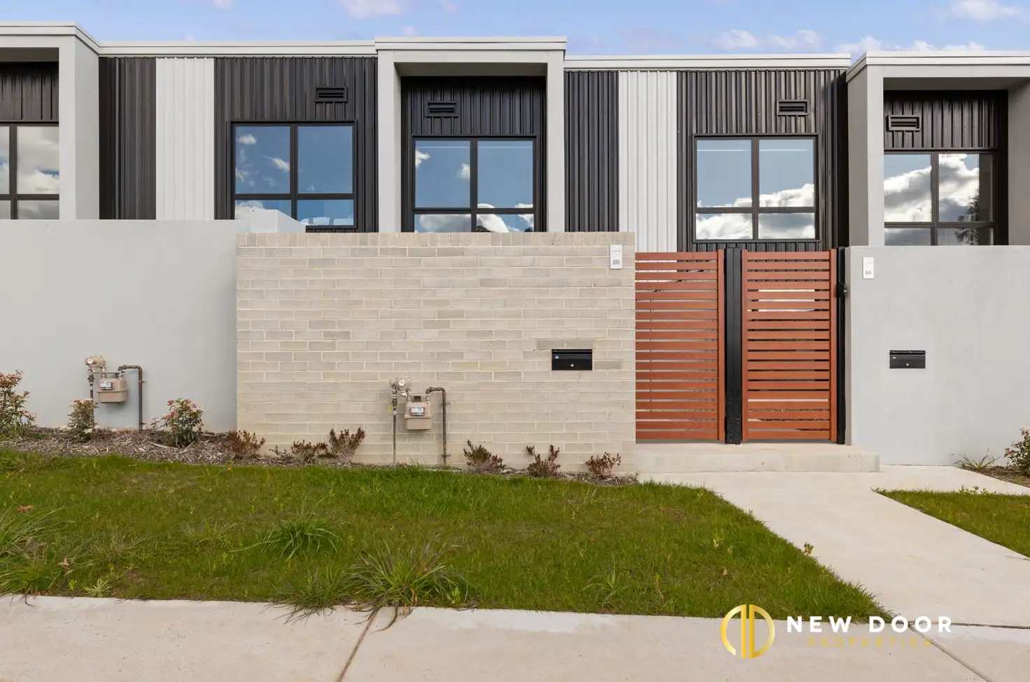 Main view of Homely townhouse listing, 8B Freshwater Street, Throsby ACT 2914