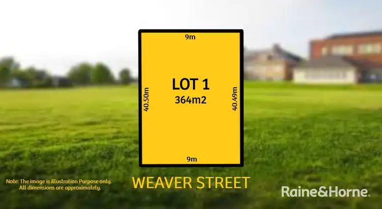 Second view of Homely land listing, Lot 1 & 2 Weaver Street, Edwardstown SA 5039