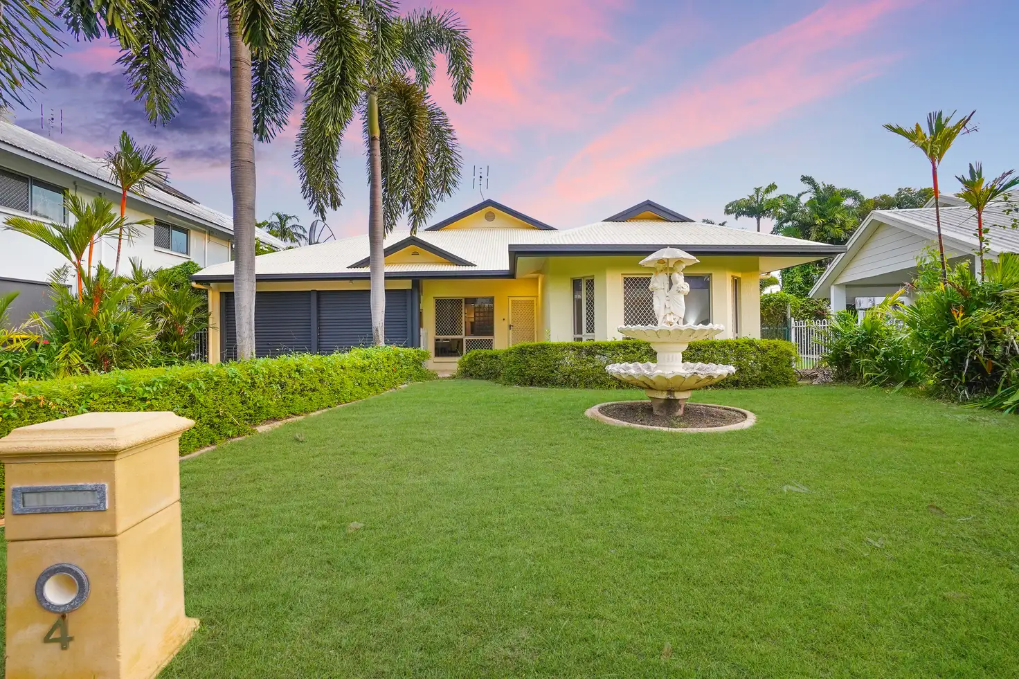 Main view of Homely house listing, 4 Kooyonga Parade, Durack NT 830