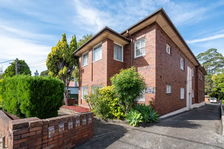 2/104 Liverpool Road, Ashfield NSW 2131