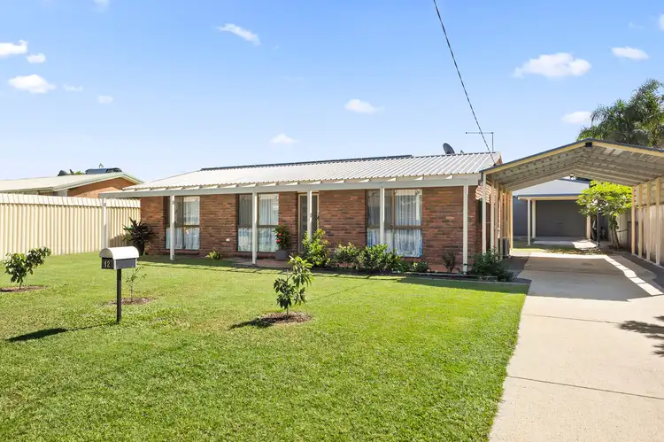 Main view of Homely house listing, 12 Moatah Drive, Beachmere QLD 4510