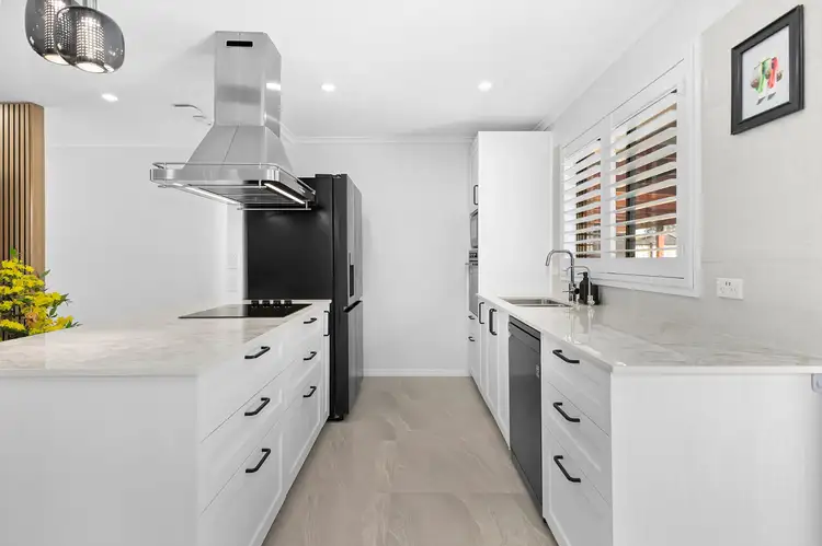 Third view of Homely house listing, 12 Moatah Drive, Beachmere QLD 4510