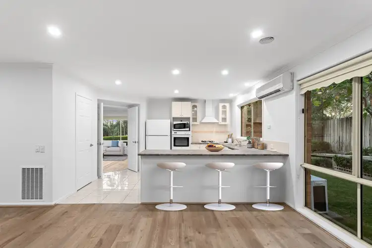 Third view of Homely house listing, 2 Jackson Drive, Drouin VIC 3818