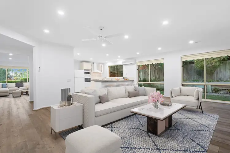 Sixth view of Homely house listing, 2 Jackson Drive, Drouin VIC 3818