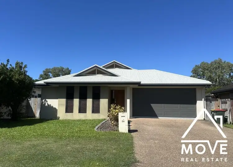 Main view of Homely house listing, 26 Sandplover Circuit, Bohle Plains QLD 4817