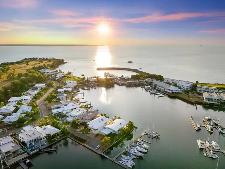 Second view of Homely house listing, 1 Gribble Court, Cullen Bay NT 820