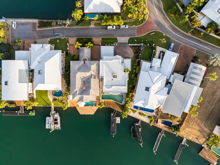 Third view of Homely house listing, 1 Gribble Court, Cullen Bay NT 820