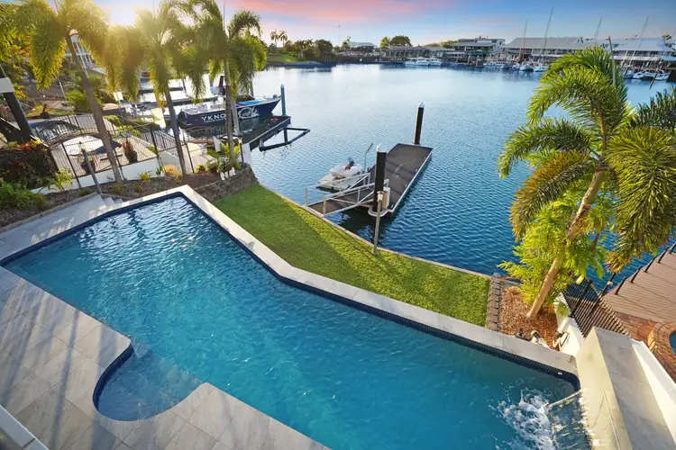 Fifth view of Homely house listing, 1 Gribble Court, Cullen Bay NT 820