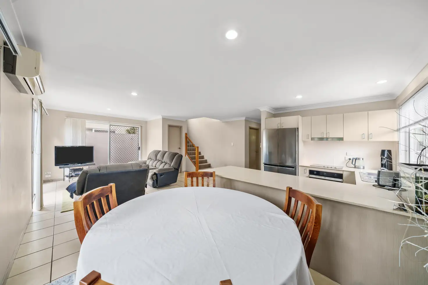 Main view of Homely townhouse listing, 1/19 Gumtree Crescent, Upper Coomera QLD 4209