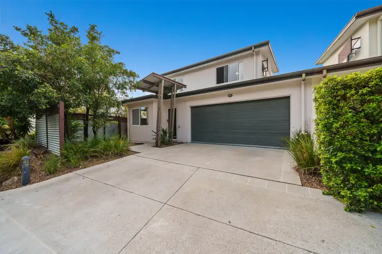 Second view of Homely townhouse listing, 1/19 Gumtree Crescent, Upper Coomera QLD 4209