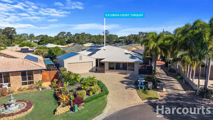 6 Florida Court, Torquay QLD 4655